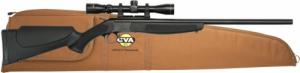 CVA Hunter Single Shot Break Action Rifle .444 Marlin 25" Barrel with 3-9x32 Scope - CR5711SC