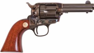 Cimarron Model P Jr. 3.5" 22 Long Rifle Revolver - CA3204MPJR