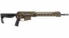 Patriot Ordnance Factory Revolution Gen 4 Burnt Bronze 308 Winchester/7.62 NATO AR10 Semi Auto Rifle - 01467