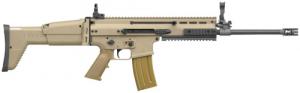FN SCAR 16 5.56x45mm NATO/223 Remington Semi-Auto Rifle - 98501LE