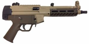 PTR, INC - PTR 9CT Pistol 9mm, 8.86" 3 Lug Bll Cerakote Excl - PTR602