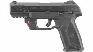 Ruger Security-9 with Viridian Laser 9mm Pistol - 3816