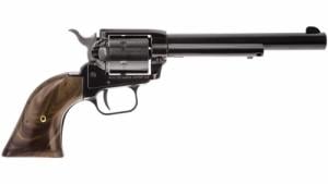 Heritage Manufacturing Rough Rider Small Bore Black Pearl 6.5" 22 Long Rifle Revolver - RR22B6BRPRL
