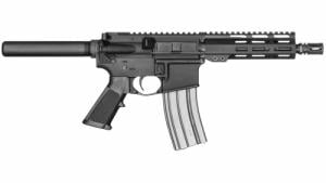 Del-Ton PFT754 Lima 223 Remington/5.56 NATO Pistol - PFT754