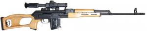 Century International Arms Inc. International Arms PSL54 7.62x54R  w/Scope - RI3324N