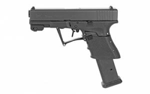 19 9mm Pistol with Aftermarket M3D Conversion Installed by Full-Conceal For Glock - M3DF4