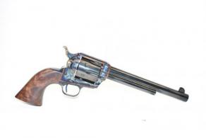 Standard Manufacturing SAA 45 Long Colt 7 1/2" Case Colored 1-Piece Grip - SAR7C1