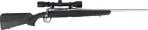Savage Arms Axis XP Matte Black/Matte Stainless 308 Winchester/7.62 NATO Bolt Action Rifle - 57291