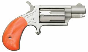 North American Arms (NAA) Mini Revolver 22 Mag 5 Round 1.125" - NAA22MSGPO