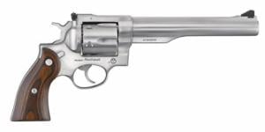 Ruger Redhawk Wood Grip 7.5" 44mag Revolver - 5041