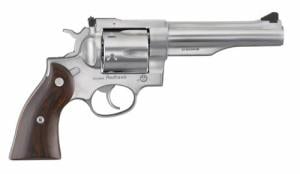 Ruger Redhawk .44 Rem Mag 5.5" Stainless, 6 Shot Revolver - 5043
