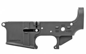 Spike's Tactical No Logo AR-15 Stripped 223 Remington/5.56 NATO Lower Receiver - STLS045