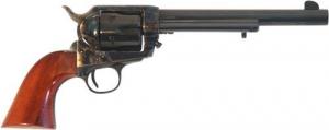 Cimarron SA Frontier Old Model Standard Blue 7.5" 45 Long Colt Revolver - PP514