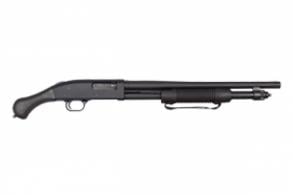 Mossberg & Sons 590 Shockwave Black 18.5" 12 Gauge Firearm - 50639