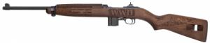 Auto Ordnance - M1 Carbine Vengeance, 30 cal, 18", Blade Fro - AOM130C1