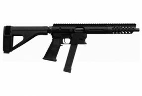 TNW Firearms Aero Survival 40 S&W Pistol - ASRPXPKG0040BKXXBRHG