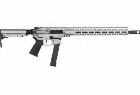 CMMG Inc. Resolute 300 MkGs AR-15 9mm Luger Semi Auto Rifle - 99AE65ATI