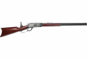 Cimarron 1876 Centennial Tom Horn .45-60 Win Lever Action Rifle - CA2500B14HORN