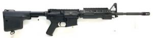 Double Action Star 16 DS-4A3 BLACK AB ARMS HANDGUARD 5.56 NATO 16" - DS4A3BAB