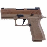 Sig Sauer P320 9MM 3.9 Coyote X Carry 2 17RD Steel Mag - 320XCA9BXR3COY