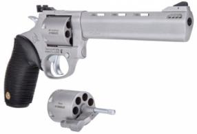 Taurus 692 Stainless 357 Magnum / 38 Special Revolver - 2692069