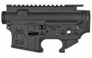 Spikes Tactical Stripped Upper/Lower Receiver Set