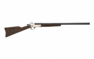 Henry Single Shot Shotgun .410 Bore 26" Brass/Walnut Stock - H015B410