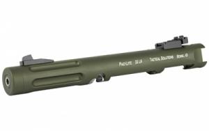 Tactical Solutions Pac-Lite IV Matte Olive 22 Long Rifle Barrel - PLIV45TEMODRF