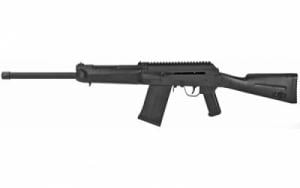 SDS Imports Lynx LH-12 Black 12 Gauge AK Style Shotgun - LH12HF3G