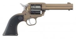 Ruger Wrangler Bronze 4.62" 22 Long Rifle Revolver - 2004