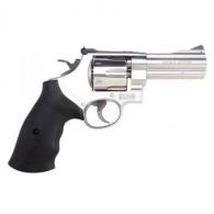 Smith & Wesson Model 610 Adjustable Sight 4" 10mm Revolver - 12463