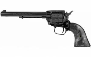 Heritage Manufacturing Rough Rider Black Pearl 9 Round 6.5" 22 Long Rifle Revolver - RR22999B6BP