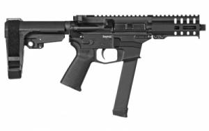 CMMG Inc. BANSHEE 300 Pistol 5 9MM Black - 99A172FGB