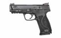 Smith & Wesson Performance Center M&P 9 M2.0 Pro Series Matte Black 4.25" 9mm Pistol