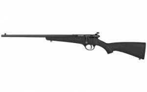 Savage Arms Rascal Youth Left Hand Matte Black 22 Long Rifle Bolt Action Rifle - 13843