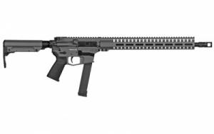 CMMG Inc. Resolute 300 MkGs AR-15 9mm Luger Semi Auto Rifle - 99AE65ASG