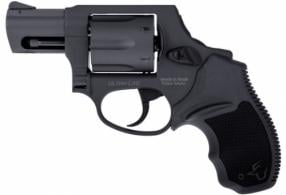 Taurus 856 Ultra-Lite Black Concealed Hammer 38 Special Revolver - 2856021ULCH