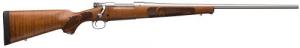 Winchester Model 70 Featherweight Stainless, Dark Maple .264 Winchester Magnum - 535236229