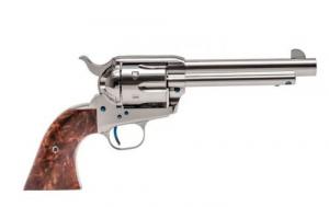 Standard Manufacturing SAA 45 Long Colt 7 1/2" Nickel Revolver - SAR7N2