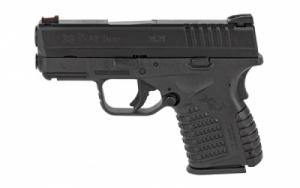 Springfield Armory XDS .45 ACP 3.3 Black 5RD GEAR - XDS93345BBR18