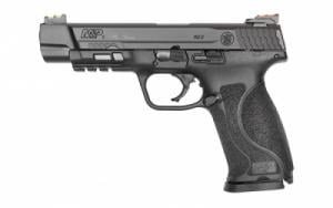 Smith & Wesson Performance Center M&P 9 M2.0 Pro Series Matte Black 5" 9mm Pistol - 11820