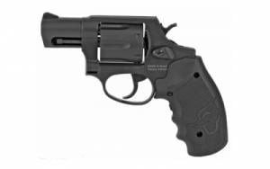 Taurus 856 Black with Crimson Trace Laser 38 Special Revolver - 2856021VL