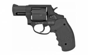 Taurus 856 Ultra-Lite Black with Viridian Laser 38 Special Revolver