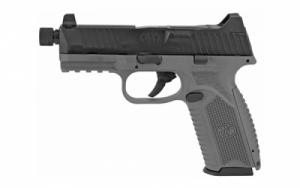 FN 509 TACTICAL 4.5 9MM 24RD GRY/BLK - 66100596