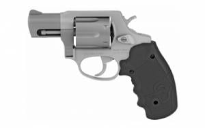Taurus 856 Ultra-Lite Stainless with Viridian Laser 38 Special Revolver - 2856029ULVL