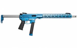 Battle Arms Development PCC 9MM 16 33RD FXD BLUE - BAD-GS-004