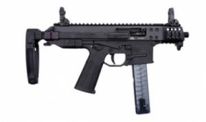 B&T GHM9 G2 Compact Pistol 9MM SB - BT450008WB