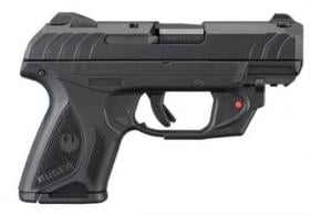 Ruger Security-9 Compact 9mm 10+1 w/Viridian Laser