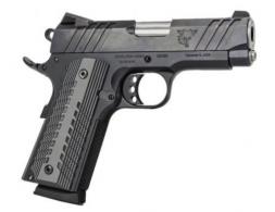 Devil Dog Arms 1911 Black 3.5" 45 ACP Pistol - DDA350BO45