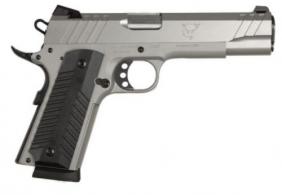 Devil Dog Arms 1911 Stainless/Silver 45 ACP Pistol - DDA500BN45